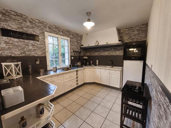 Maison Amigny-rouy 4 pièce(s) 80 m2