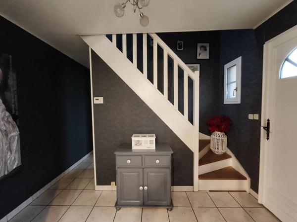 Maison Amigny-rouy 4 pièce(s) 80 m2