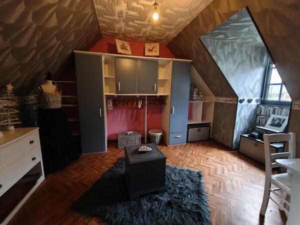 Maison Amigny-rouy 4 pièce(s) 80 m2