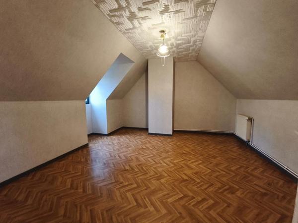 Maison Amigny-rouy 4 pièce(s) 80 m2