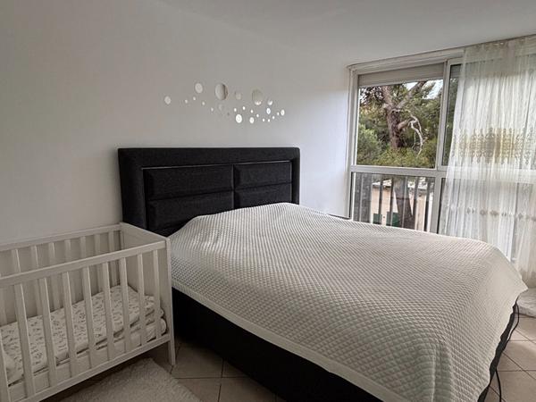 A vendre, Appartement Marseille 4 pièces 64 m2, 12ème, Bois Lemaître