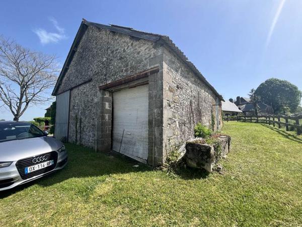 Maison à vendre |  La Dornac |  1 pièce | 100 m²