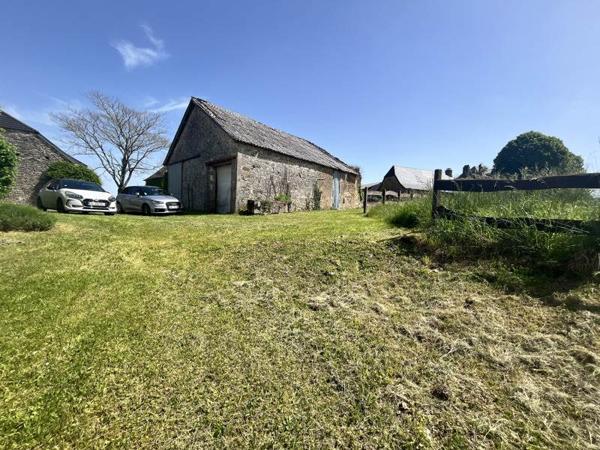 Maison à vendre |  La Dornac |  1 pièce | 100 m²