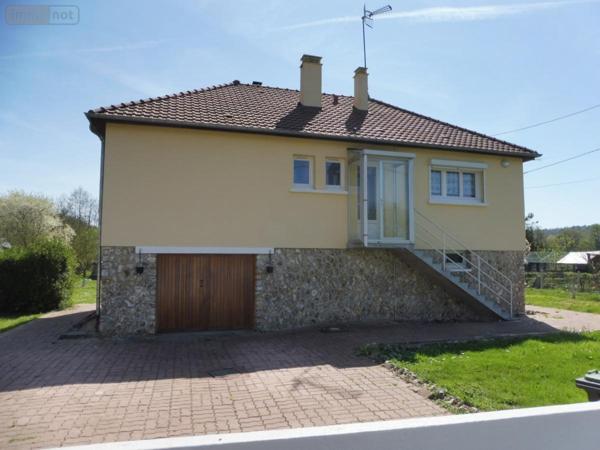 Maison à vendre à Brionne dans l'Eure (27800), ref : 27049-855