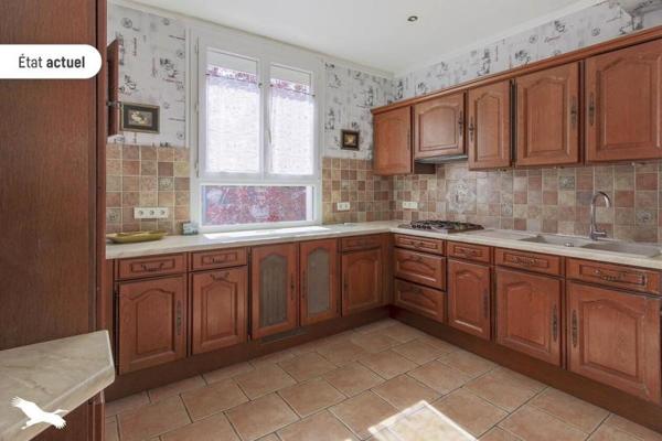 Maison à vendre |  Aubergenville |  7 pièces | 115 m²