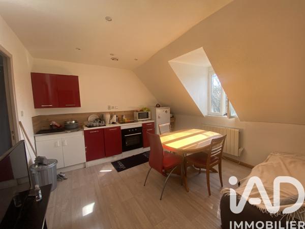 Studio à vendre 27 m² Mulhouse