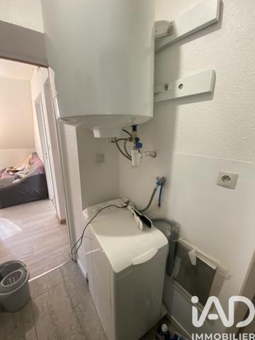 Studio à vendre 27 m² Mulhouse