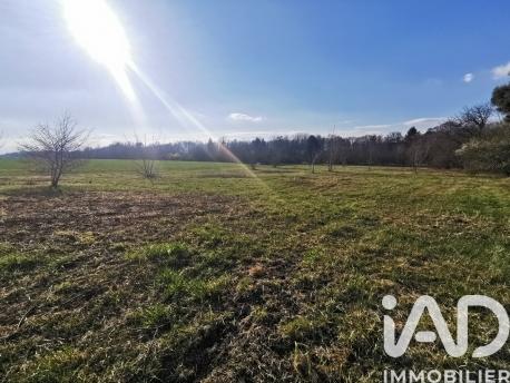 Terrain à vendre 4 462 m² Écury-sur-Coole
