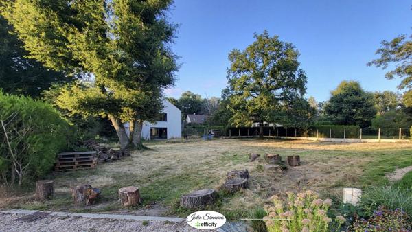 Terrain - 730 m² Exclusivité efficity