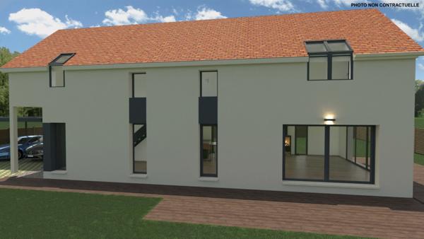 Terrain - 730 m² Exclusivité efficity