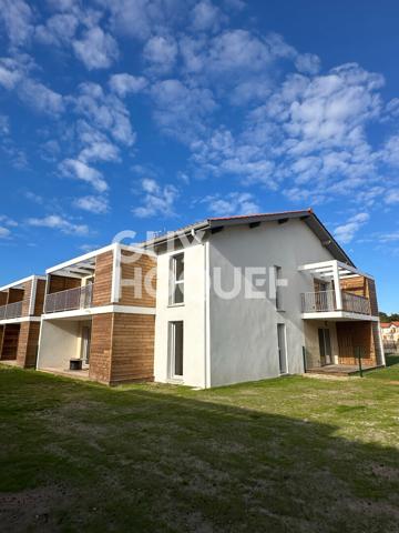 Appartement Mimizan 3 pièce(s) 63.84 m2