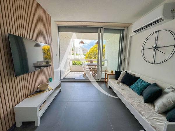 Appartement La Grande Motte 3 pièces 46.86 m2
