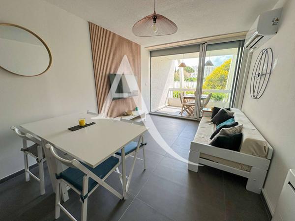 Appartement La Grande Motte 3 pièces 46.86 m2