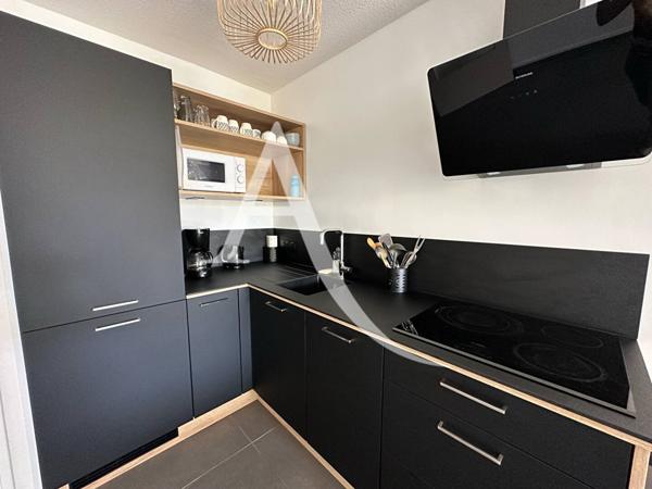 Appartement La Grande Motte 3 pièces 46.86 m2