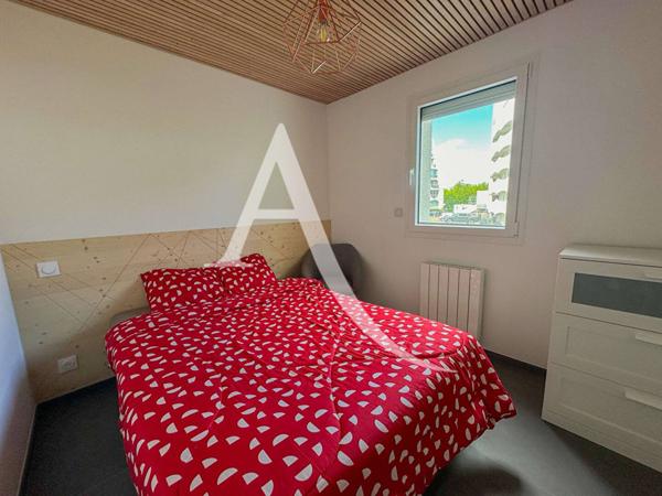 Appartement La Grande Motte 3 pièces 46.86 m2