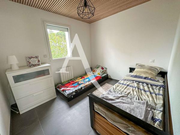 Appartement La Grande Motte 3 pièces 46.86 m2