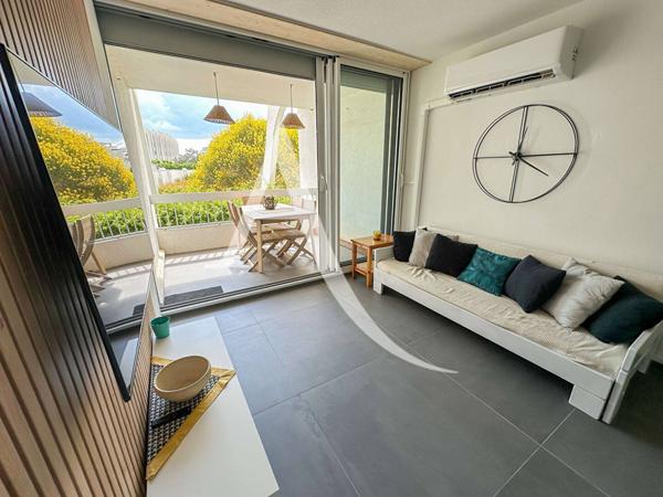 Appartement La Grande Motte 3 pièces 46.86 m2