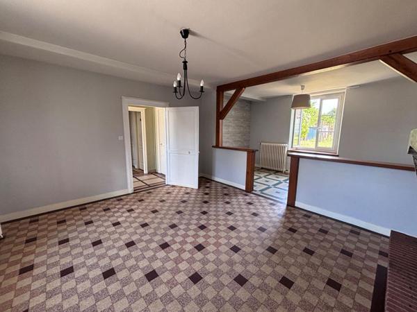 Ensemble immobilier Vineuil Maison + Granges