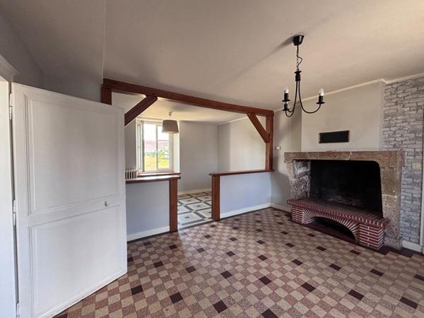 Ensemble immobilier Vineuil Maison + Granges