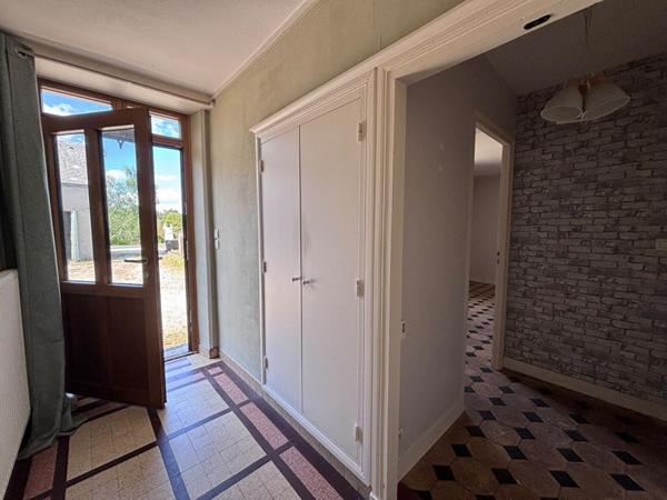 Ensemble immobilier Vineuil Maison + Granges