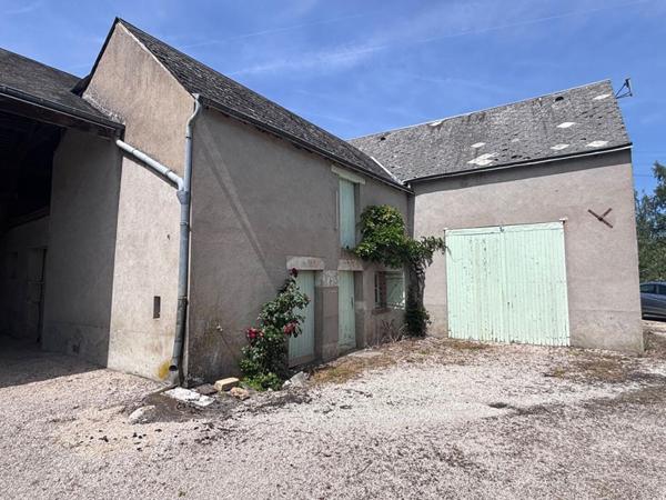Ensemble immobilier Vineuil Maison + Granges