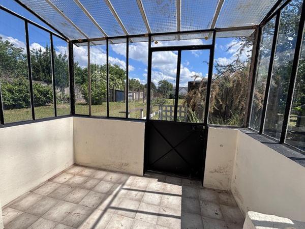 Ensemble immobilier Vineuil Maison + Granges