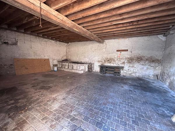 Ensemble immobilier Vineuil Maison + Granges