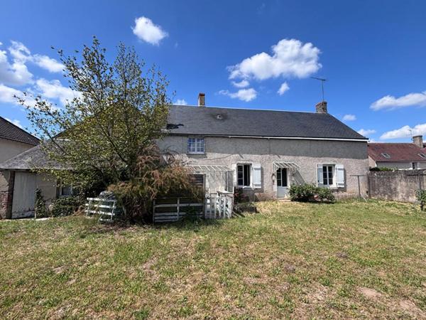 Ensemble immobilier Vineuil Maison + Granges