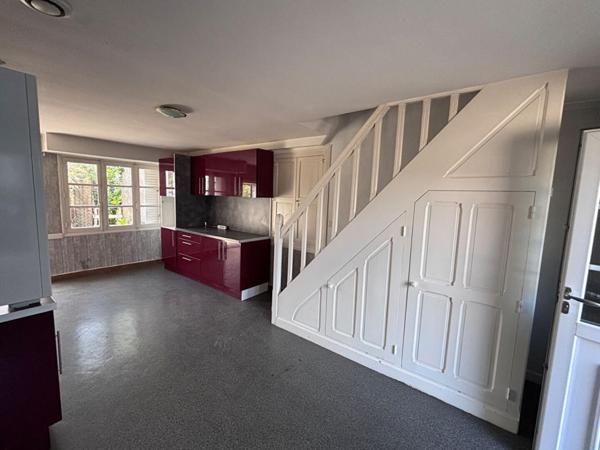 Ensemble immobilier Vineuil Maison + Granges