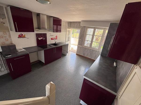 Ensemble immobilier Vineuil Maison + Granges