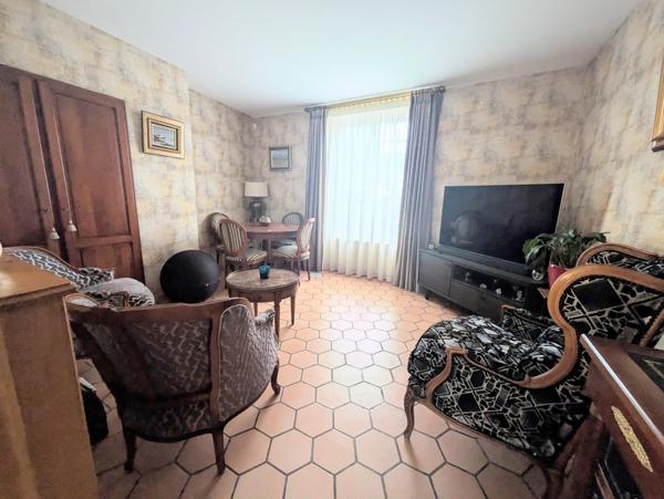MAISON DE VILLE LUZARCHES