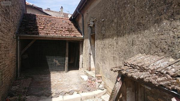 Maison à restaurer à vendre à Champignol-lez-Mondeville dans l'Aube (10200), ref : 10379/497   
Calme