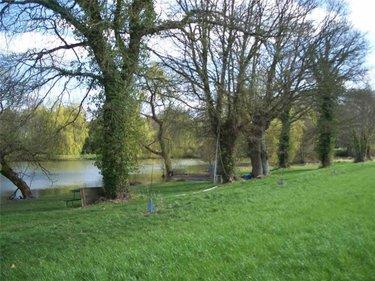 Terrain de loisirs - Bois - Etang à vendre à Nuillé-sur-Vicoin en Mayenne (53970), ref : 53032-958