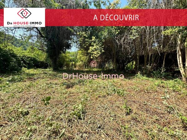 Terrain à vendre de 537 m²