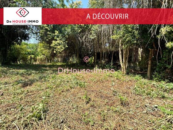 Terrain à vendre de 537 m²