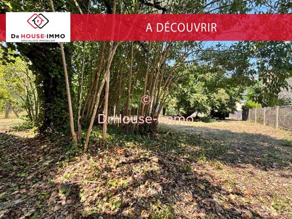 Terrain à vendre de 537 m²