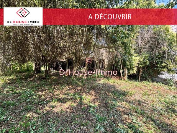 Terrain à vendre de 537 m²