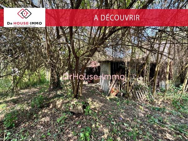 Terrain à vendre de 537 m²