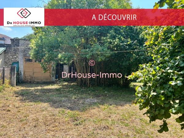 Terrain à vendre de 537 m²