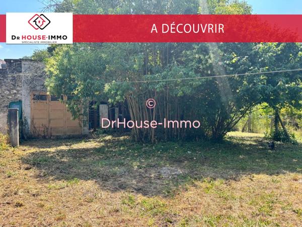 Terrain à vendre de 537 m²