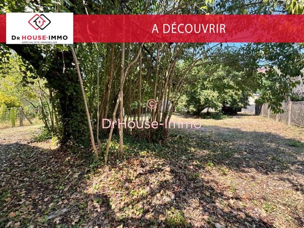 Terrain à vendre de 537 m²