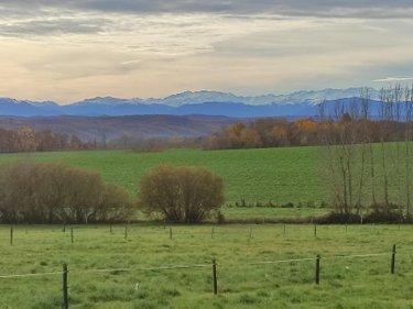 Propriété agricole à vendre à Esclassan-Labastide dans le Gers (32140), ref : 25001