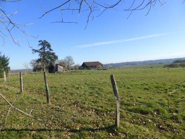 Propriété agricole à vendre à Esclassan-Labastide dans le Gers (32140), ref : 25001