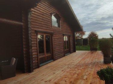 Propriété agricole à vendre à Esclassan-Labastide dans le Gers (32140), ref : 25001