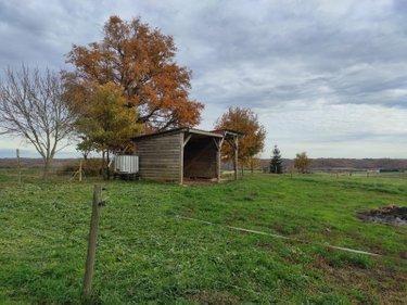 Propriété agricole à vendre à Esclassan-Labastide dans le Gers (32140), ref : 25001