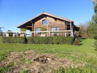 Propriété agricole à vendre à Esclassan-Labastide dans le Gers (32140), ref : 25001