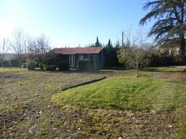 Propriété agricole à vendre à Esclassan-Labastide dans le Gers (32140), ref : 25001