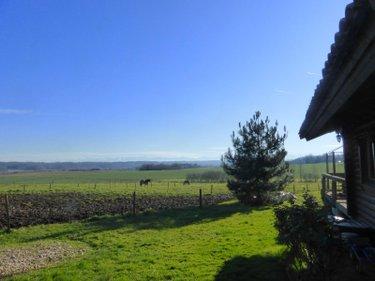 Propriété agricole à vendre à Esclassan-Labastide dans le Gers (32140), ref : 25001