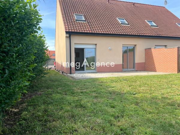 Maison à SAINT-OMER, 62500 - 4 pièces 92m²