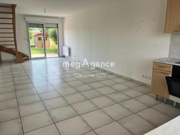 Maison à SAINT-OMER, 62500 - 4 pièces 92m²
